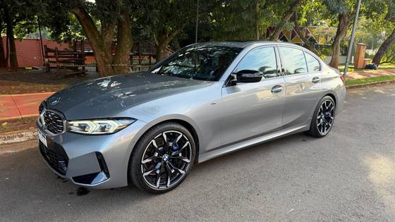BMW 320i 2.0 16V TURBO FLEX M SPORT AUTOMÁTICO